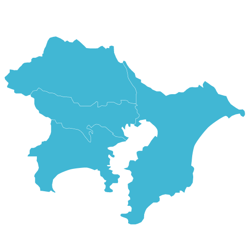 東京・埼玉・千葉・神奈川