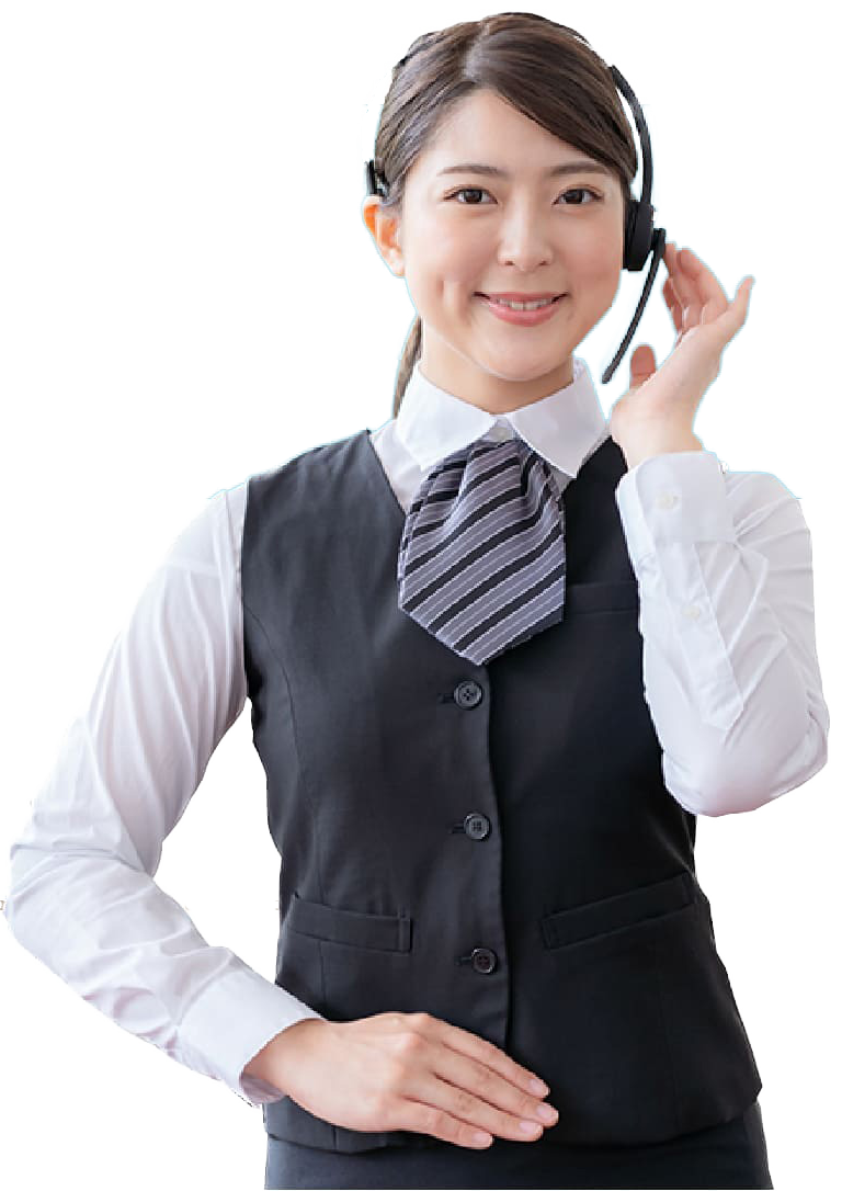 女性オペレーター